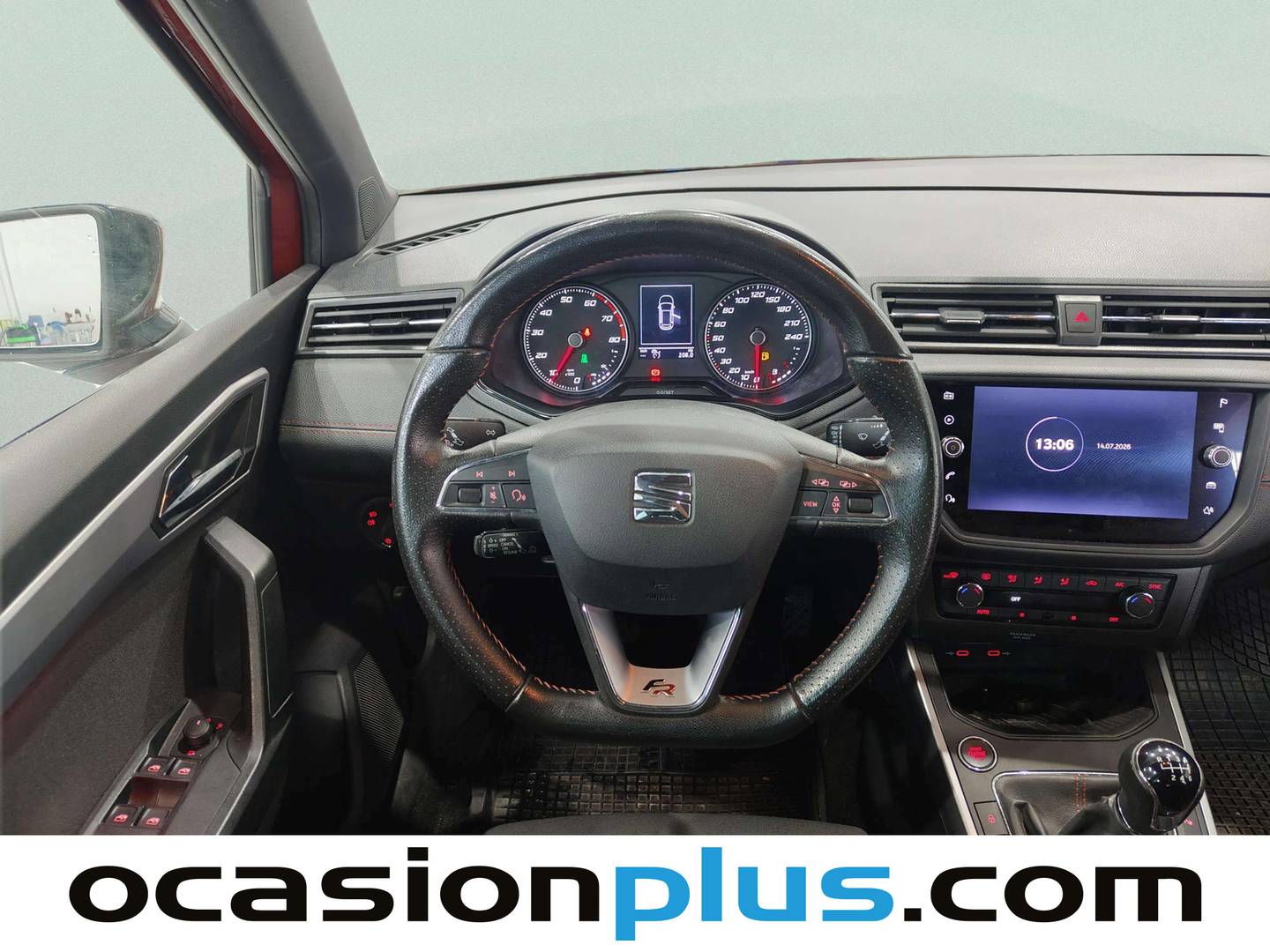 Seat Arona Seat Arona 1.0 TGI GNC FR (90 CV) 2021
