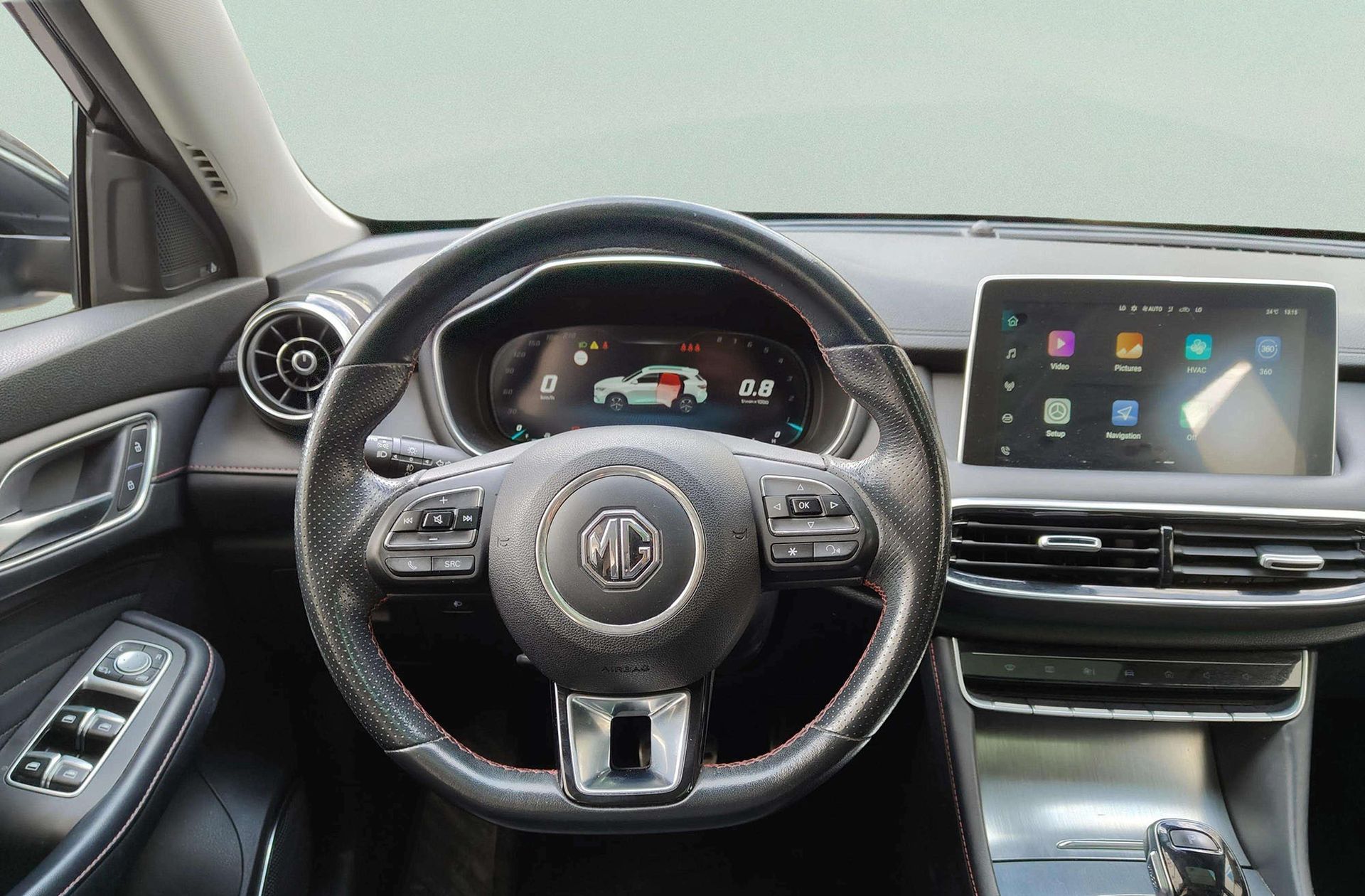 MG HS 1.5 Turbo GDI Luxury DCT - foto 28
