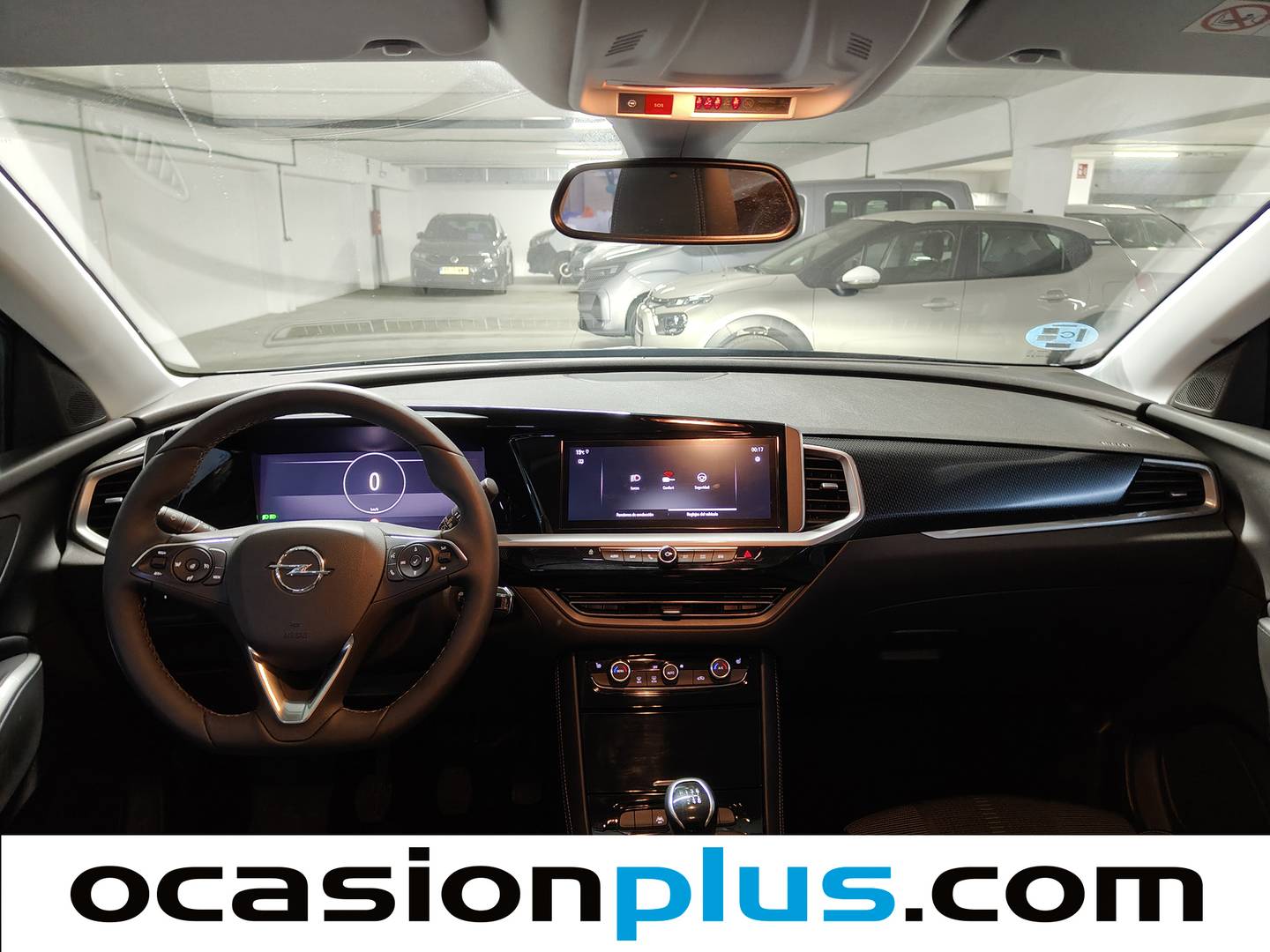 Foto Opel Grandland Opel Grandland 1.2 Turbo XHT S&S GS (130 CV)