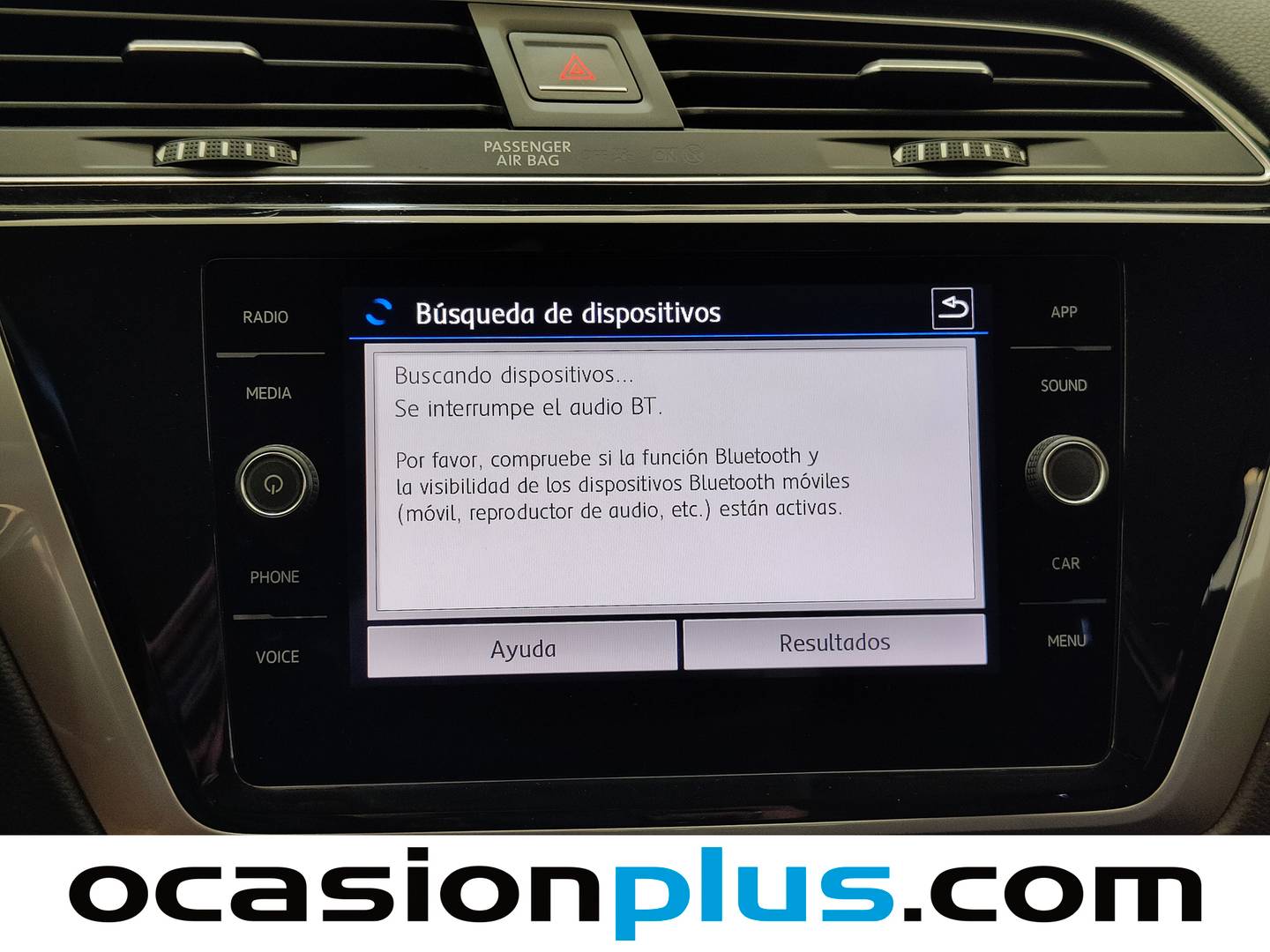 Volkswagen Touran Volkswagen Touran Business 1.6 TDI (115 CV) 7 Plazas de segunda mano