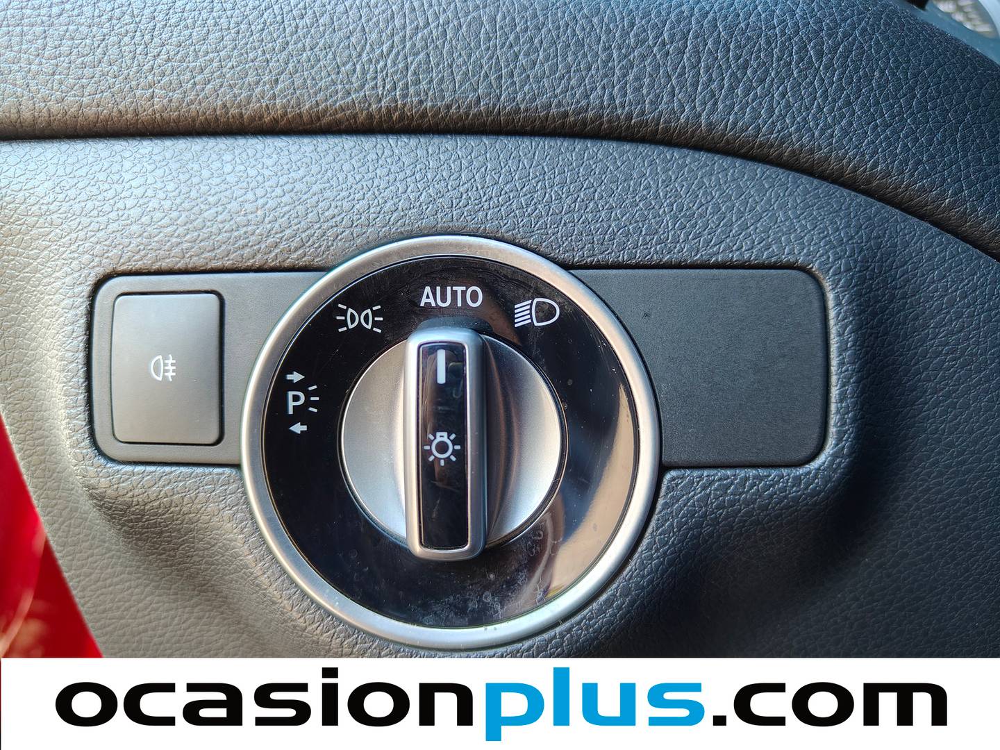 Mercedes CLA Mercedes CLA 200 d (136 CV) Pack AMG de segunda mano