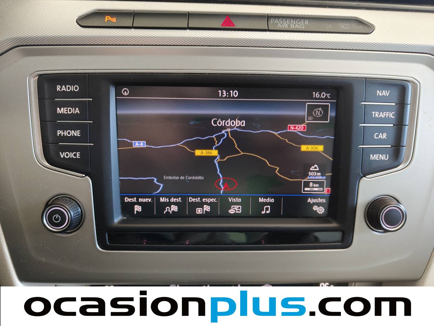 Extras y acabados del Volkswagen Passat Volkswagen Passat Advance 2.0 TDI BMT (150 CV)