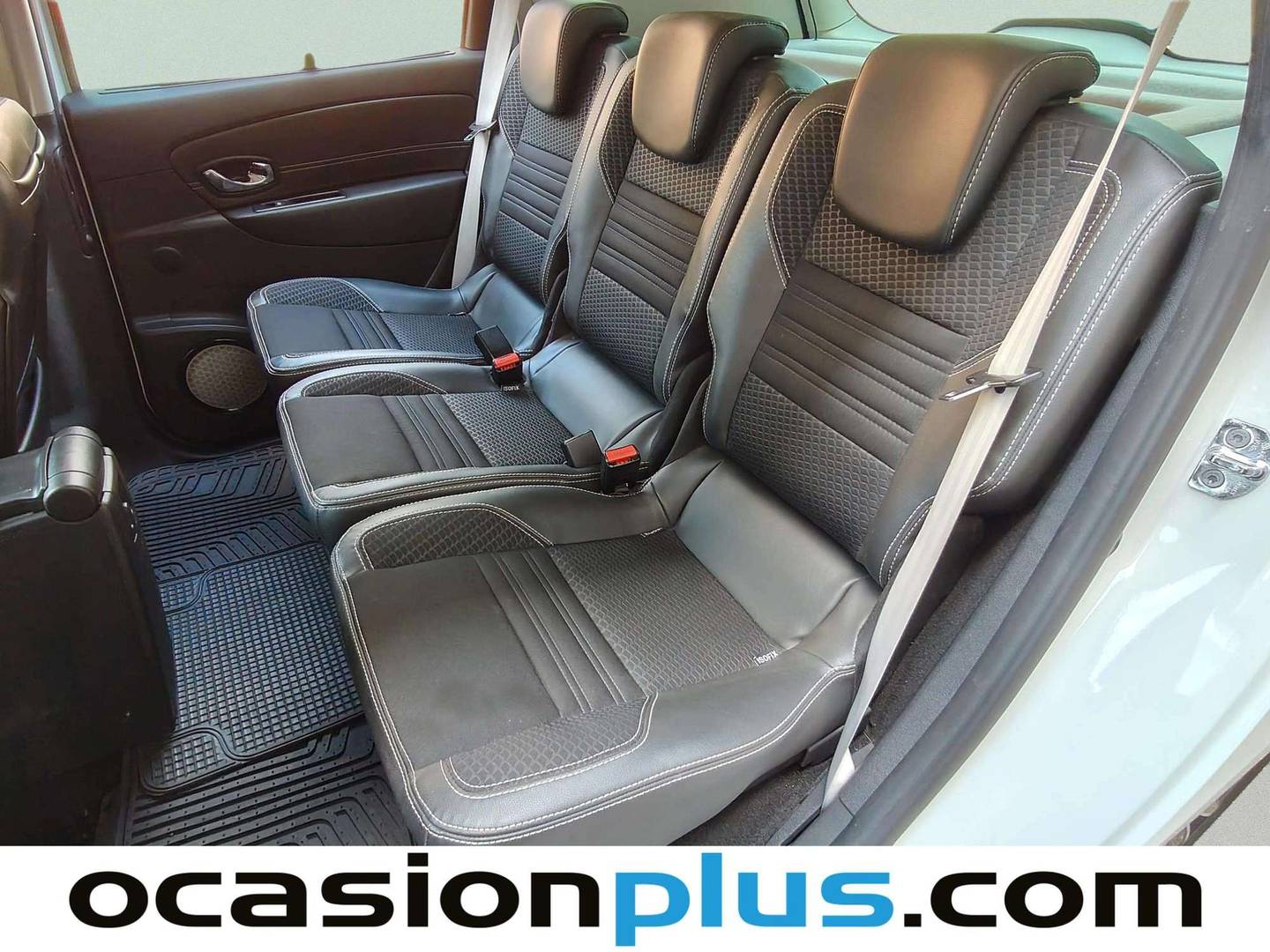 Renault Scénic Renault Scenic 1.2 TCe Energy Bose (132 CV) km 0