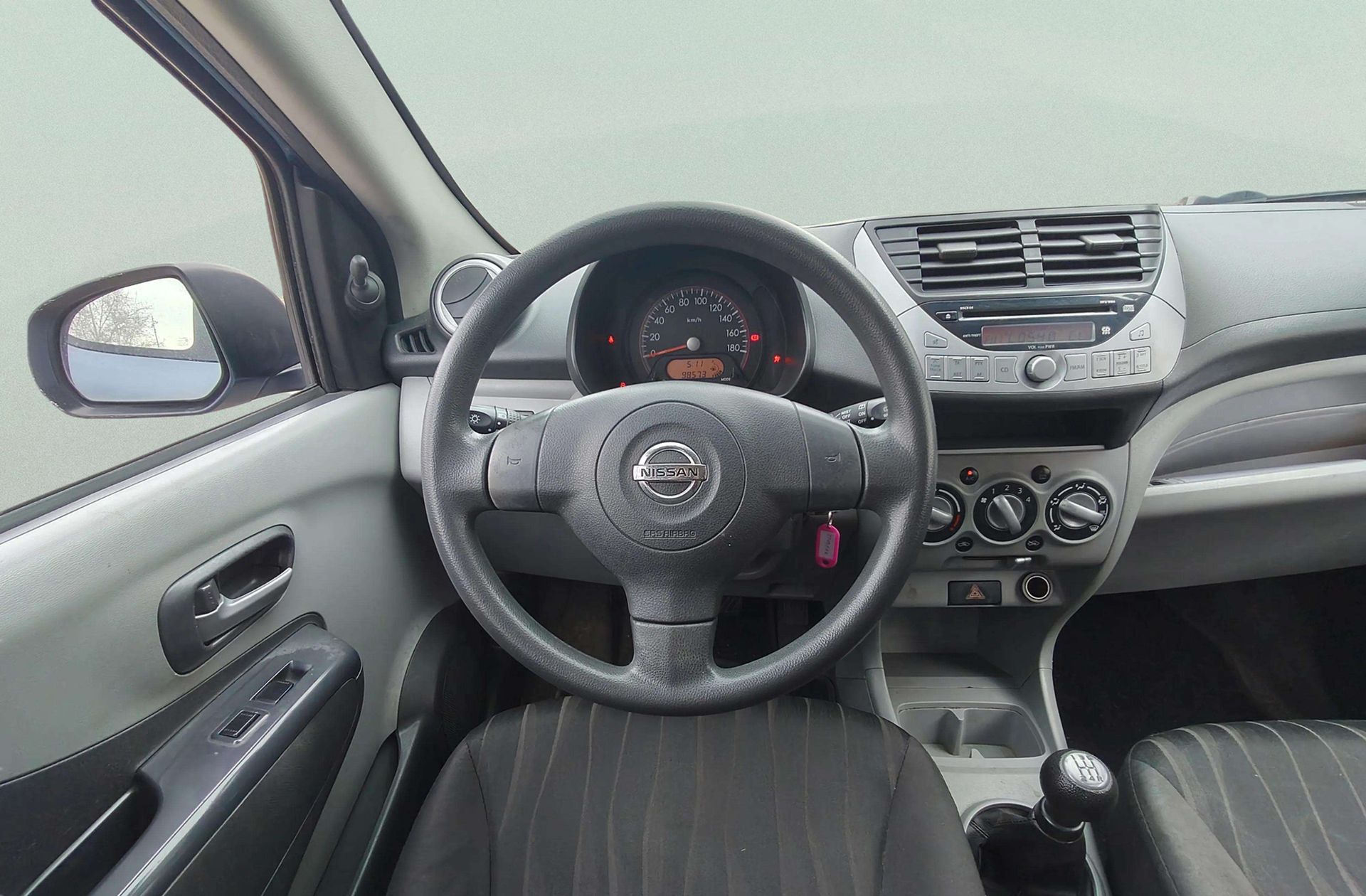 Nissan Pixo 1.0G Visia - foto 18