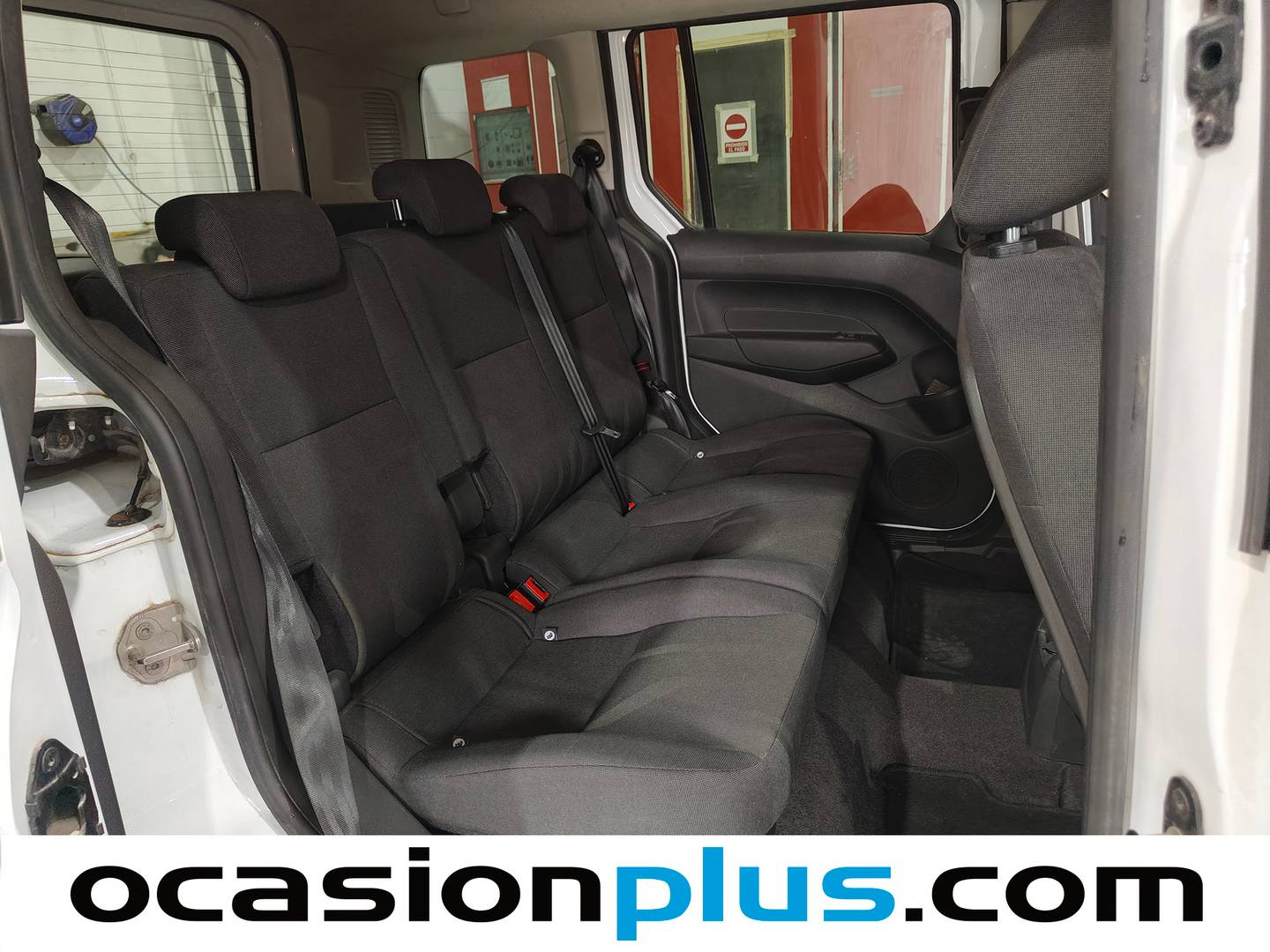 Ford Transit Connect Ford Transit Connect Kombi 1.5 TDCI Trend 220 L1 (100 CV) al mejor precio