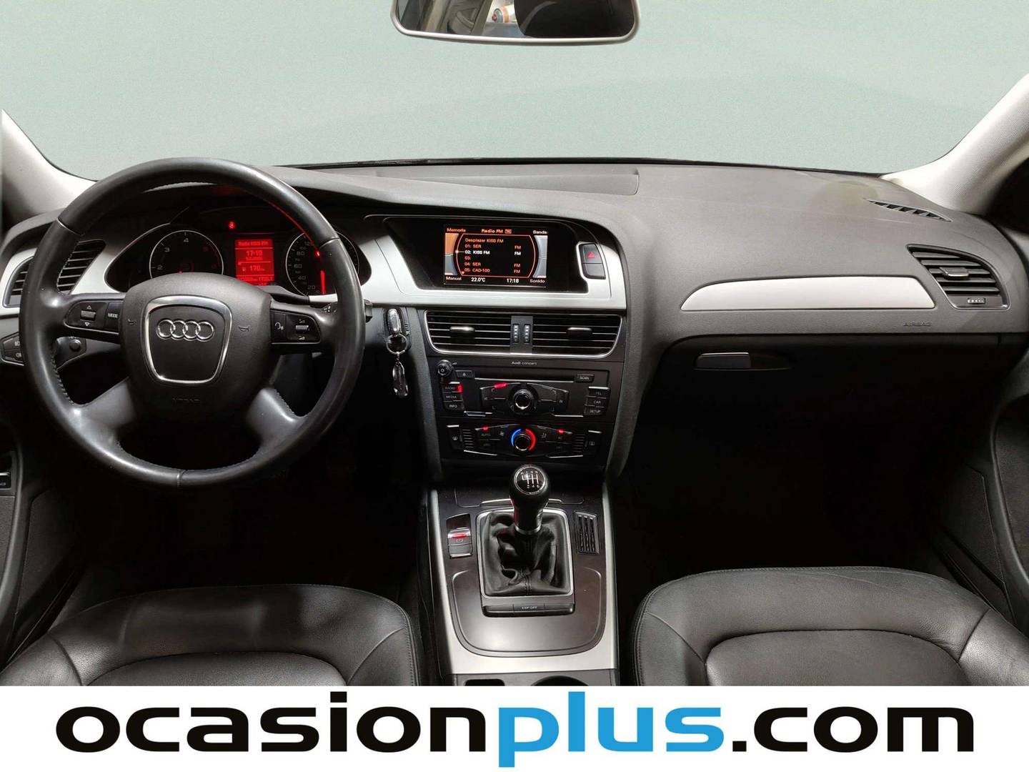 Audi A4 Audi A4 2.0 TDI DPF (143 CV) de ocasión