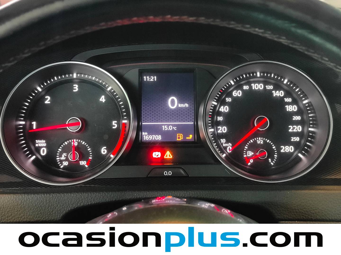 Volkswagen Golf Volkswagen Golf GTD 2.0 TDI BMT (184 CV) 184cv