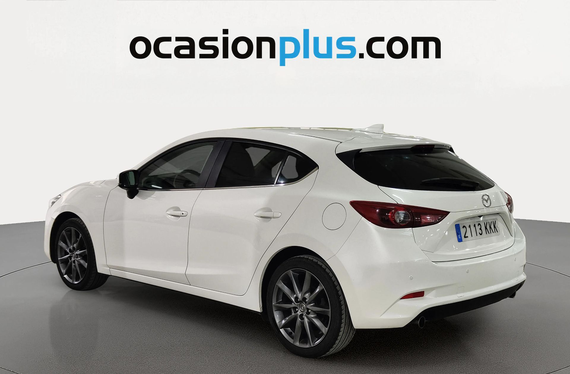 Mazda Mazda3 2.0 GE Black Tech Edition - foto 3