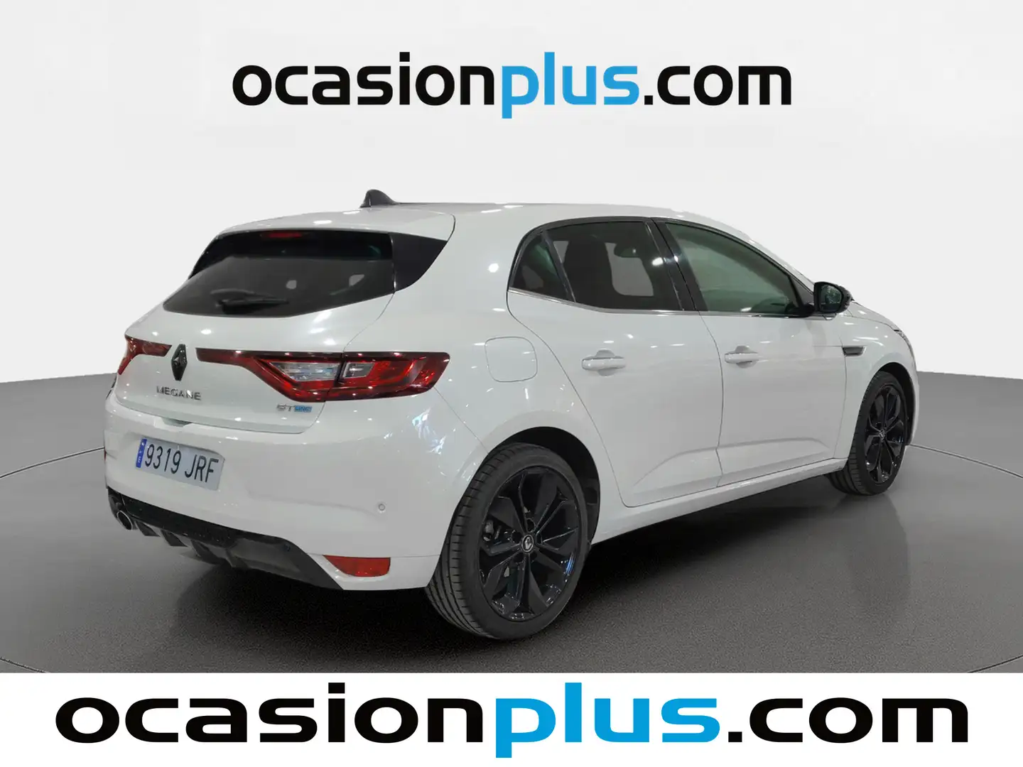 Foto Renault Mégane Renault Megane GT Line Energy TCe  (130 CV)