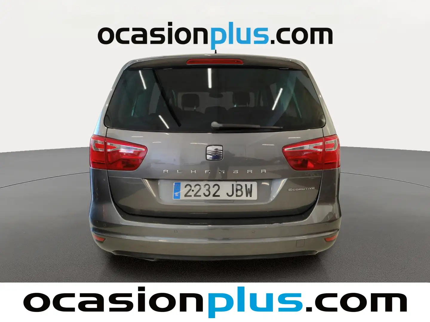 Foto Seat Alhambra SEAT Alhambra 2.0 TDI Ecomotive Style (140 CV)