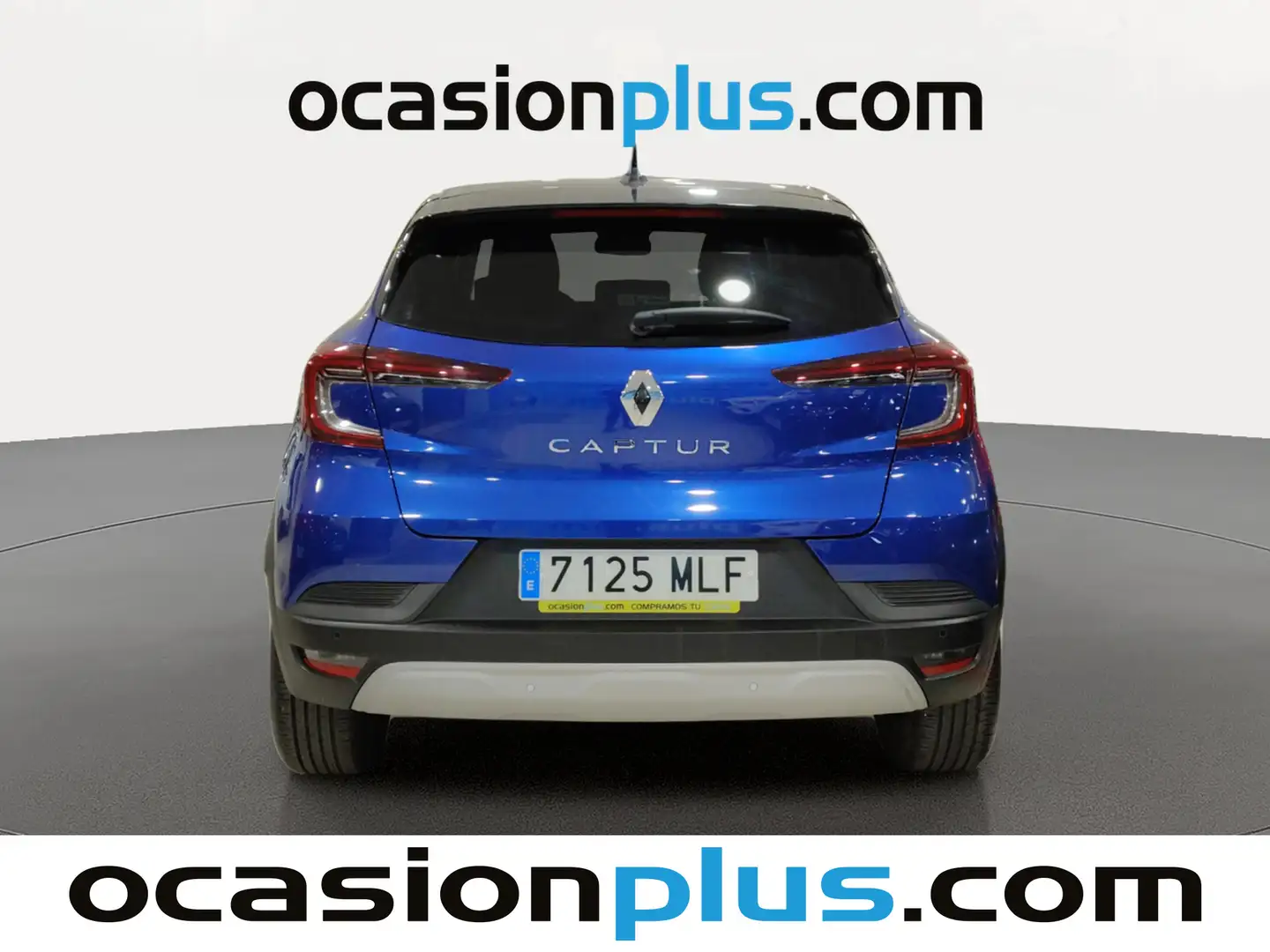 Foto Renault Captur Renault Captur Evolution TCe (90 CV)