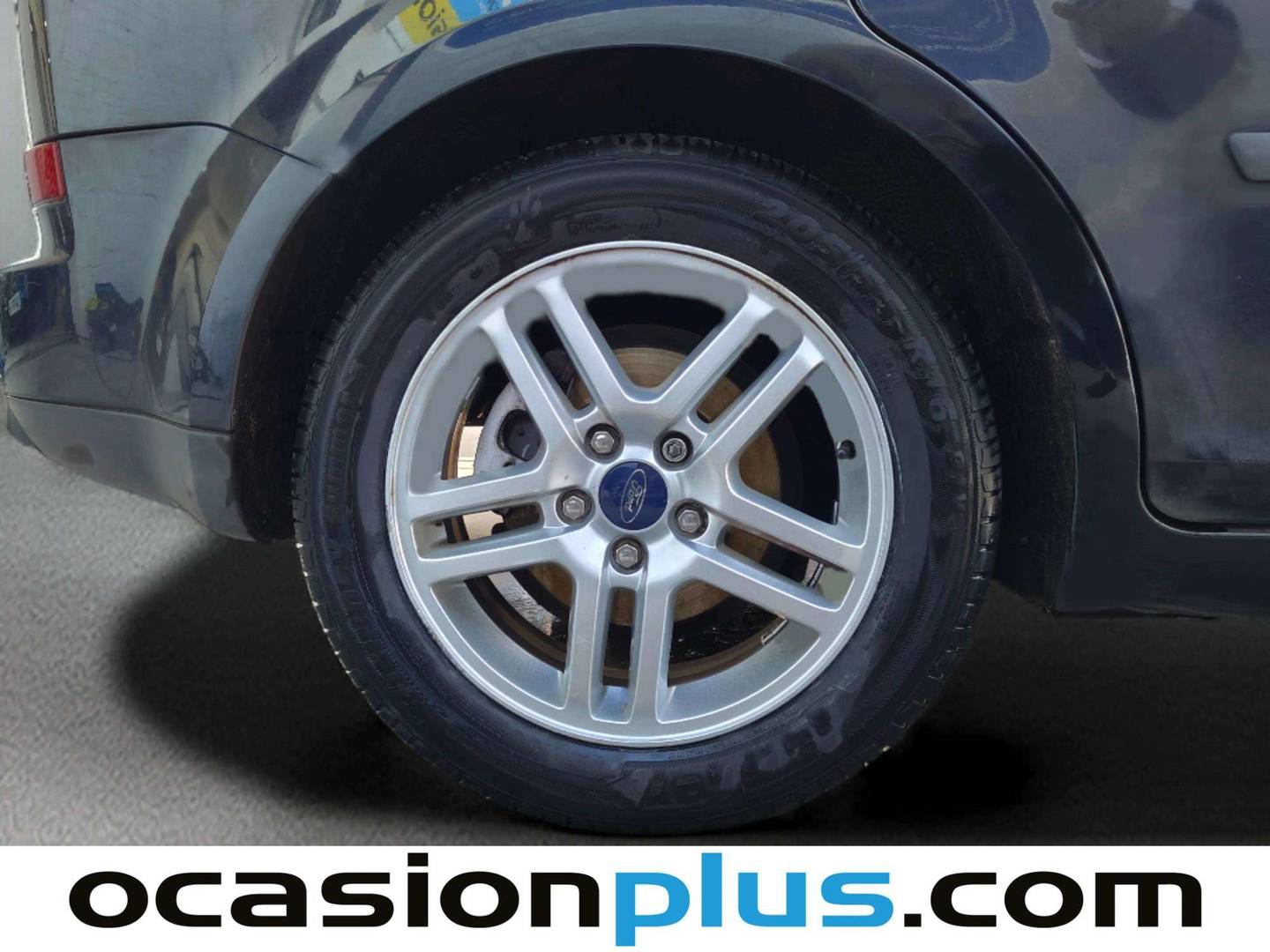 Foto Ford Focus C-MAX Ford Focus C-Max 1.6 Trend (100 CV)