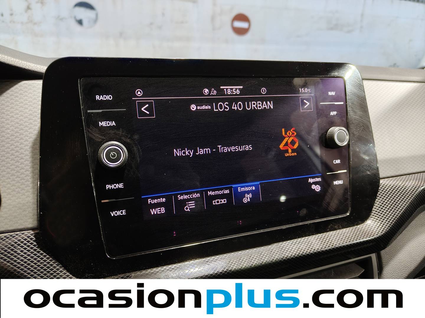 Volkswagen T-Cross Volkswagen T-Cross ``Más`` 1.0 TSI (116 CV) DSG barato