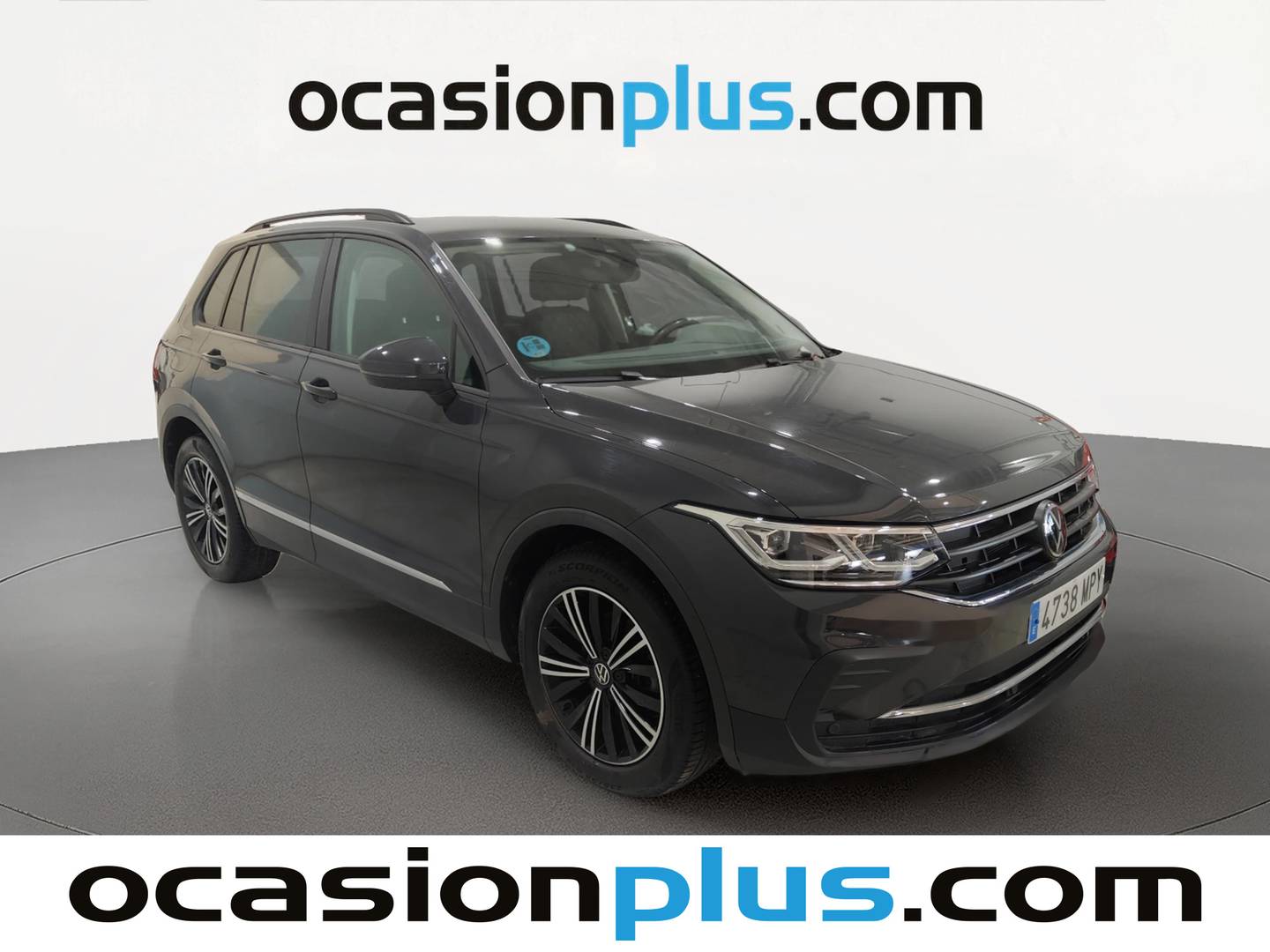 Foto del certificado del Volkswagen Tiguan Volkswagen Tiguan Life 2.0 TDI (122 CV)