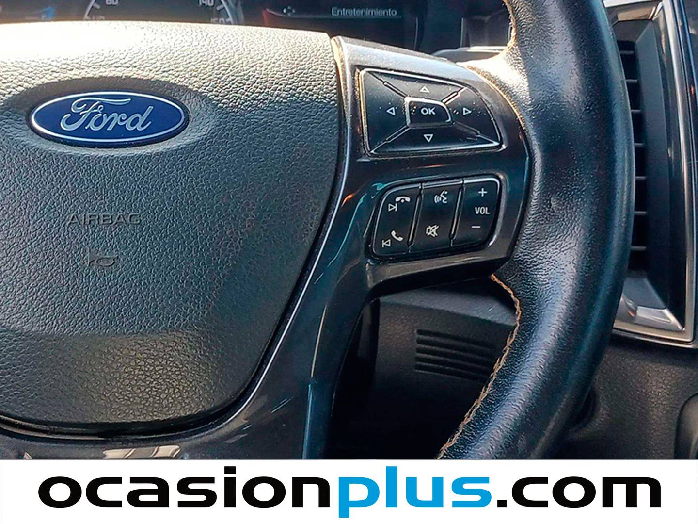 Ford Ranger Ford Ranger 2.0 TDCI S&S Doble Cabina Wildtrak 4x4 (213 CV) de ocasión