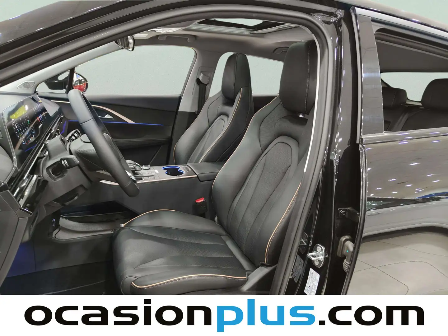 Foto OMODA 5 Omoda 5 1.6 T-GDI Premium DCT (185 CV)