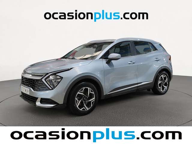 KIA Sportage 1.6 CRDi MHEV Business 4x2 (136 CV) de segunda mano