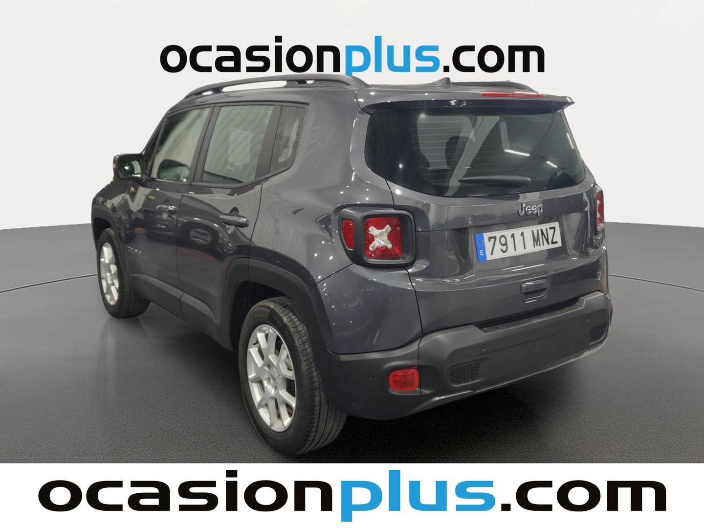 Jeep Renegade Jeep Renegade 1.0G Limited 4x2 (120 CV) seminuevo