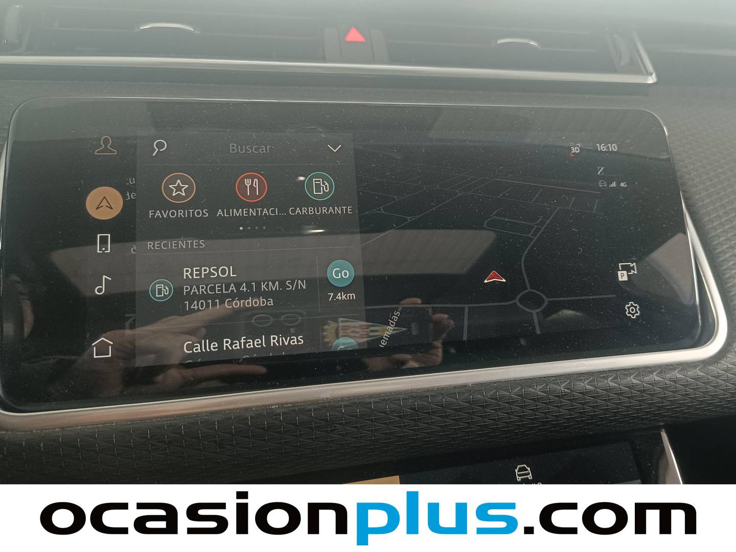 Foto Land Rover Range Rover Velar Land Rover Range Rover Velar 2.0 I4 R-Dynamic S 4WD Auto (204 CV)