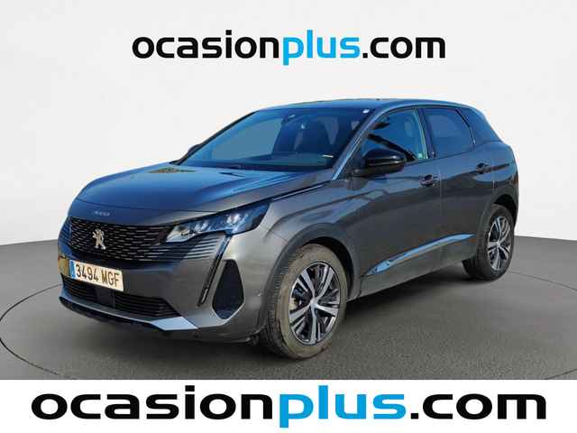 Peugeot 3008 Ocasión Málaga