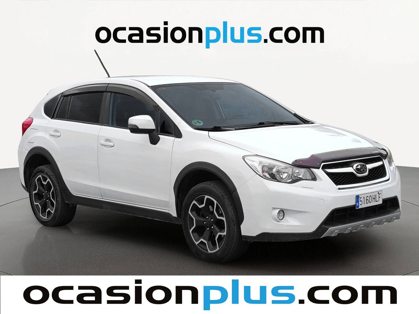 Foto delantera Subaru XV Subaru XV 2.0D Sport (147 CV) derecha