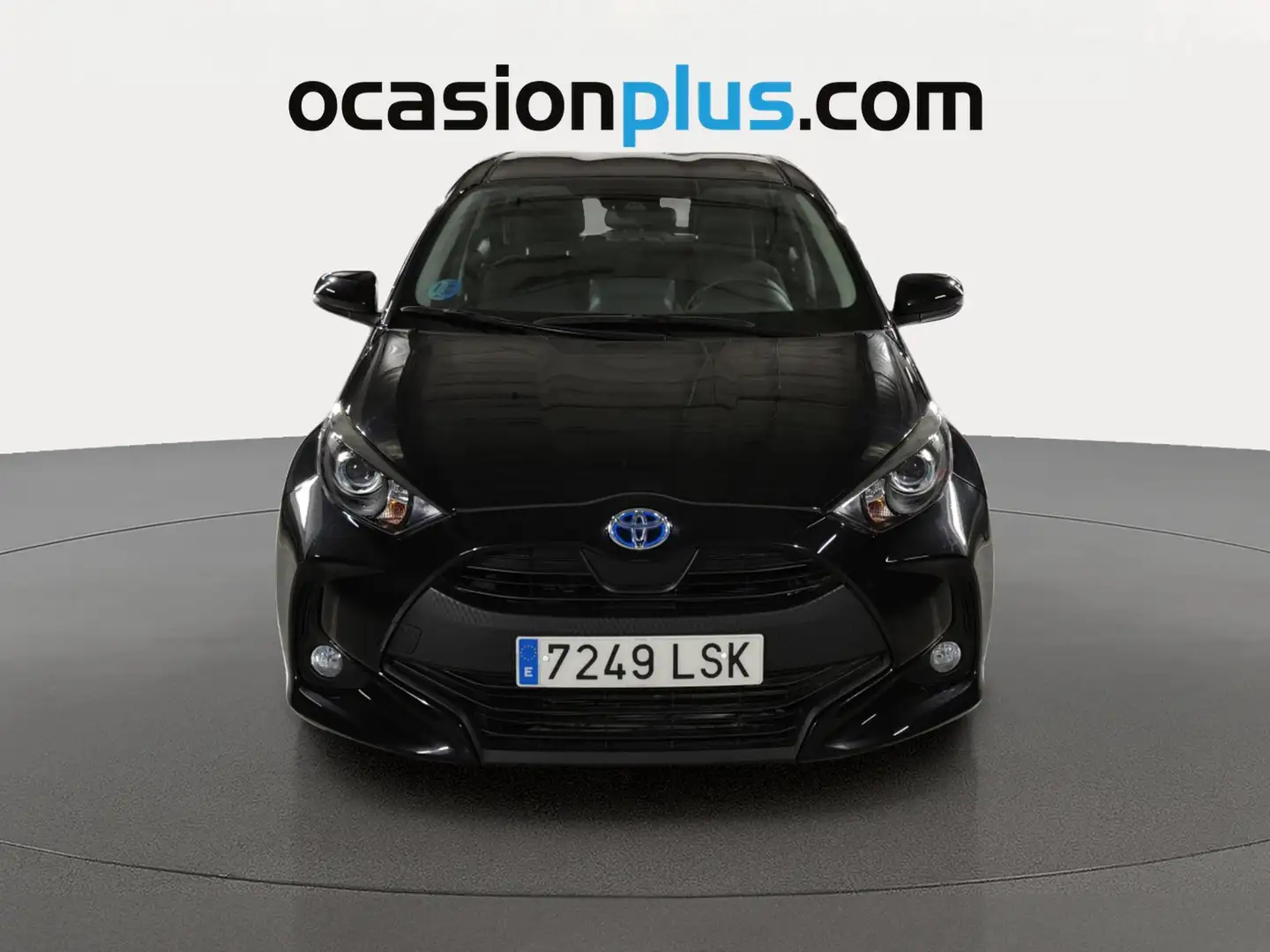 Foto Toyota Yaris Toyota Yaris 120H Business Plus (116 CV)