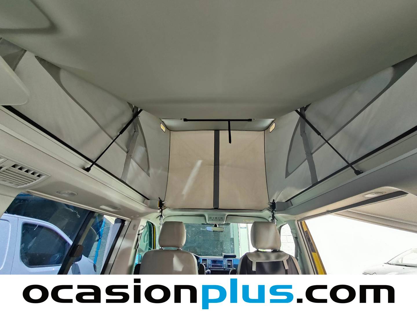 Volkswagen California Volkswagen California Beach 2.0 TDI BMT (150 CV) DSG Camperizada seminuevo