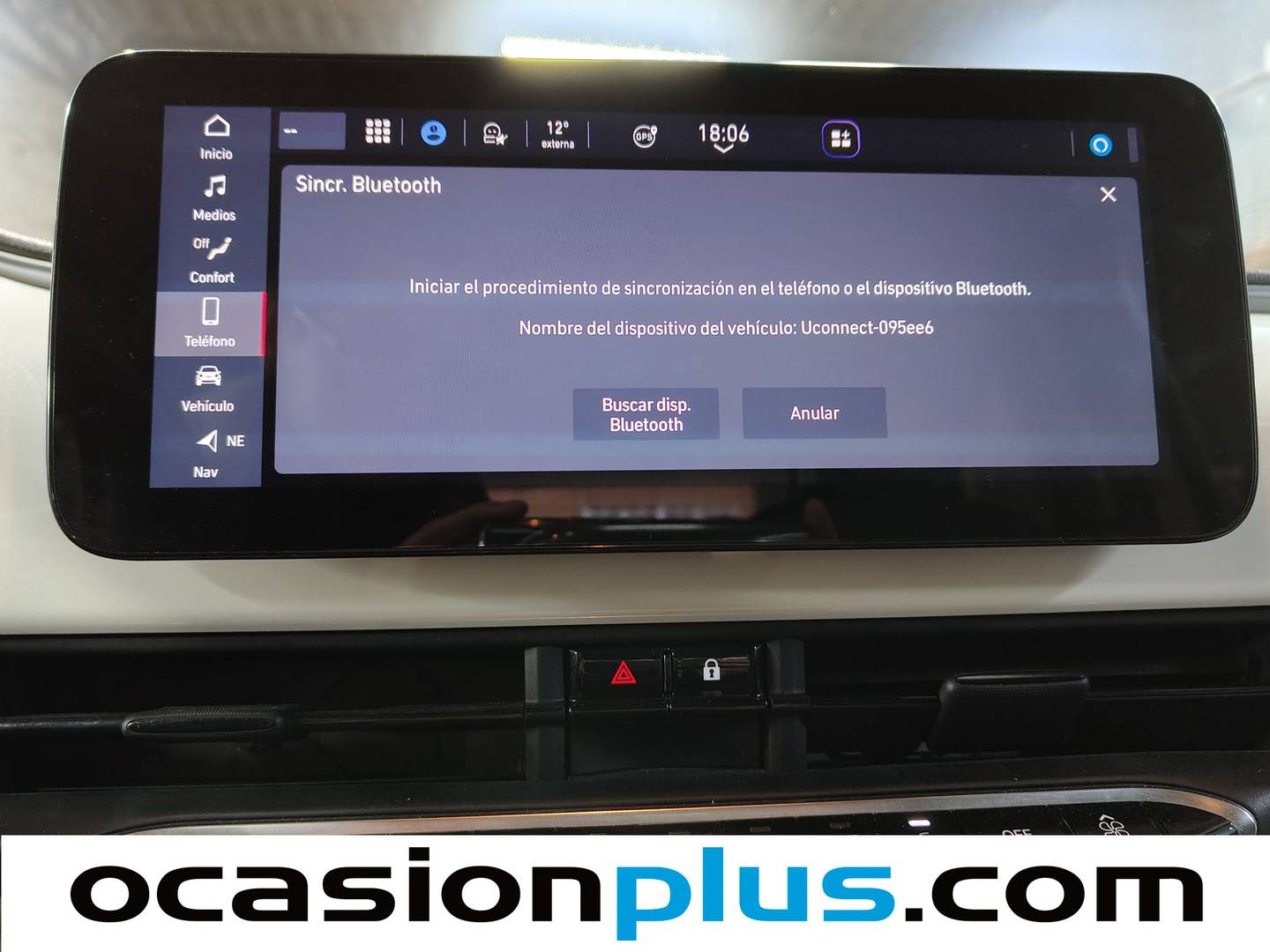 Foto Fiat 500 Fiat 500 Electrico Electrico 500 Icon Hb 320km (118 CV)