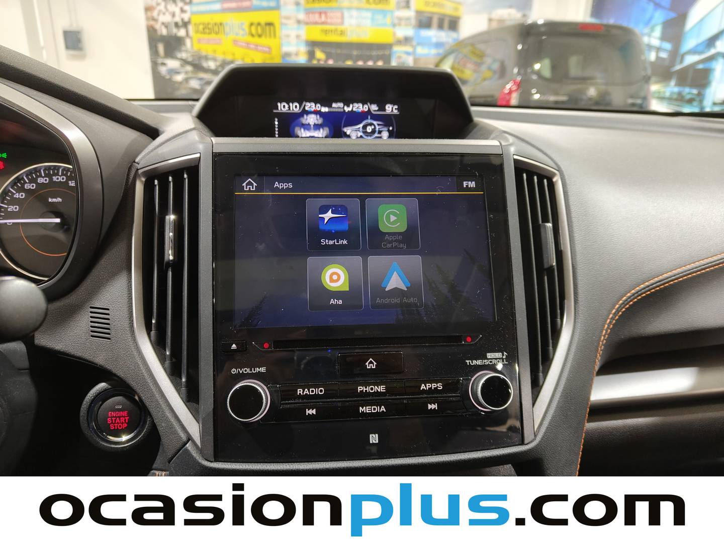 Foto Subaru XV Subaru XV 1.6 Executive Plus CVT (114 CV) 4x4