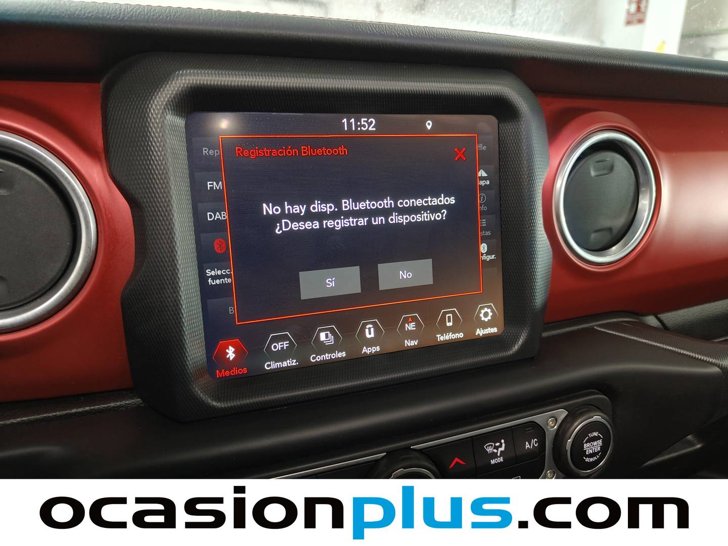 Jeep Wrangler Jeep Wrangler 2.0T GME Rubicon 8ATX (270 CV) automático