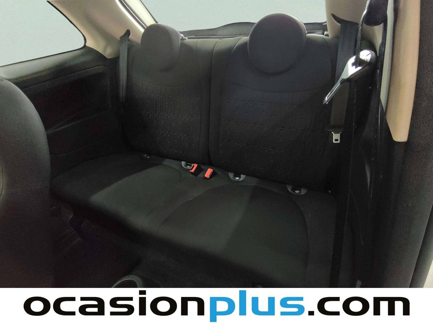 Fotos maletero Fiat 500 Fiat 500 1.0 Hybrid Dolcevita (70 CV)
