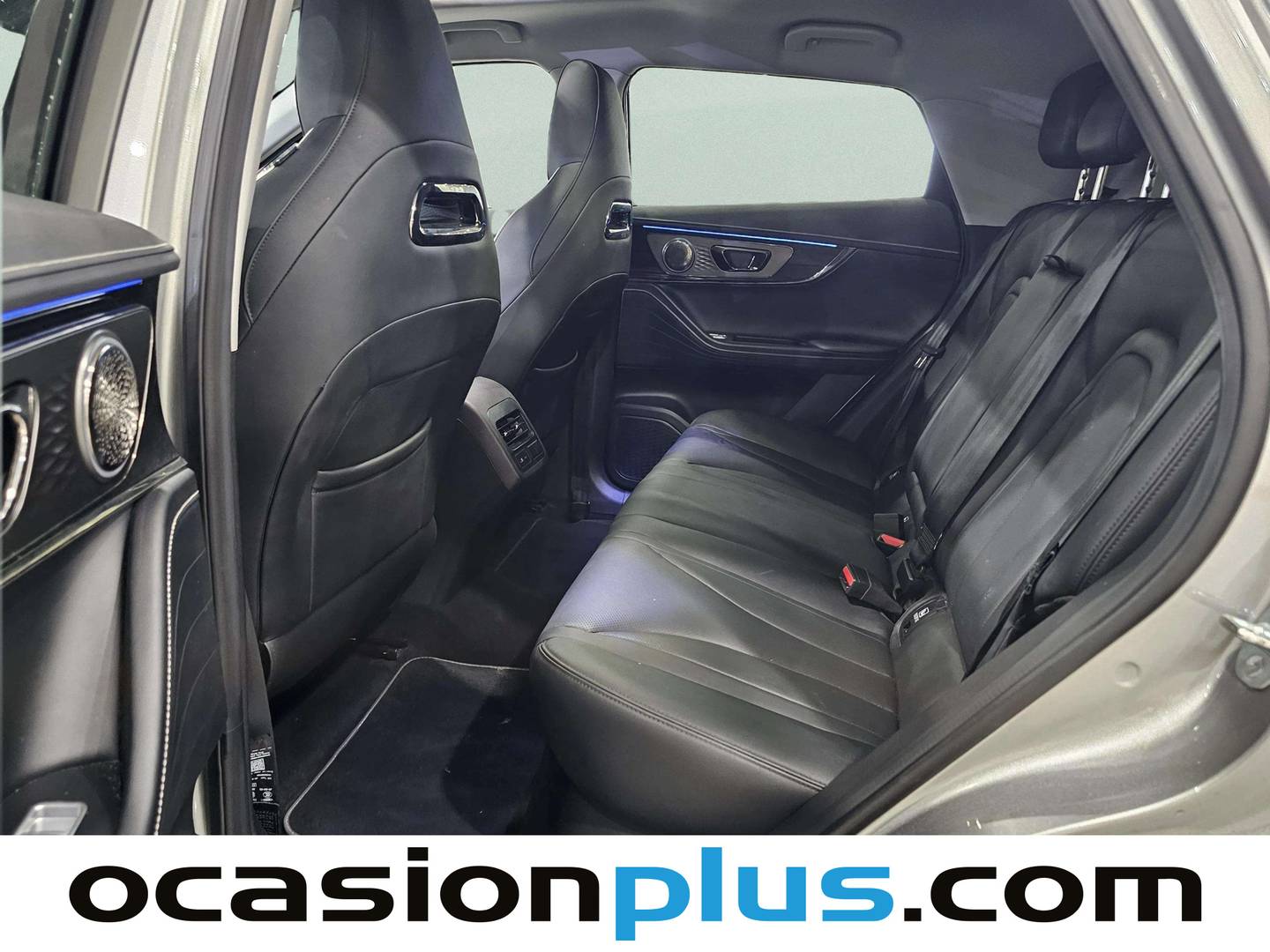 Foto asientos traseros OMODA 5 OMODA 5 1.6 TGDI Premium (145 CV)