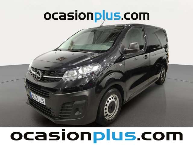Opel Vivaro 1.5 Diesel M Standard Select (120 CV) 3 Plazas de segunda mano
