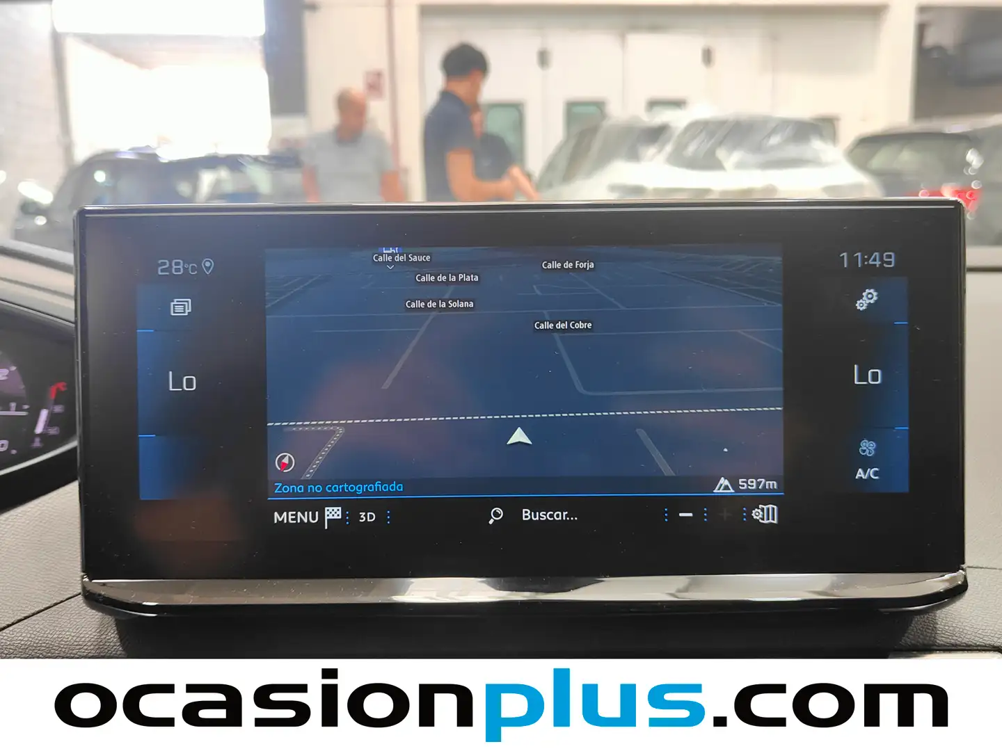 Foto Peugeot 3008 Peugeot 3008 PureTech 130 S&S Allure Pack (130 CV)