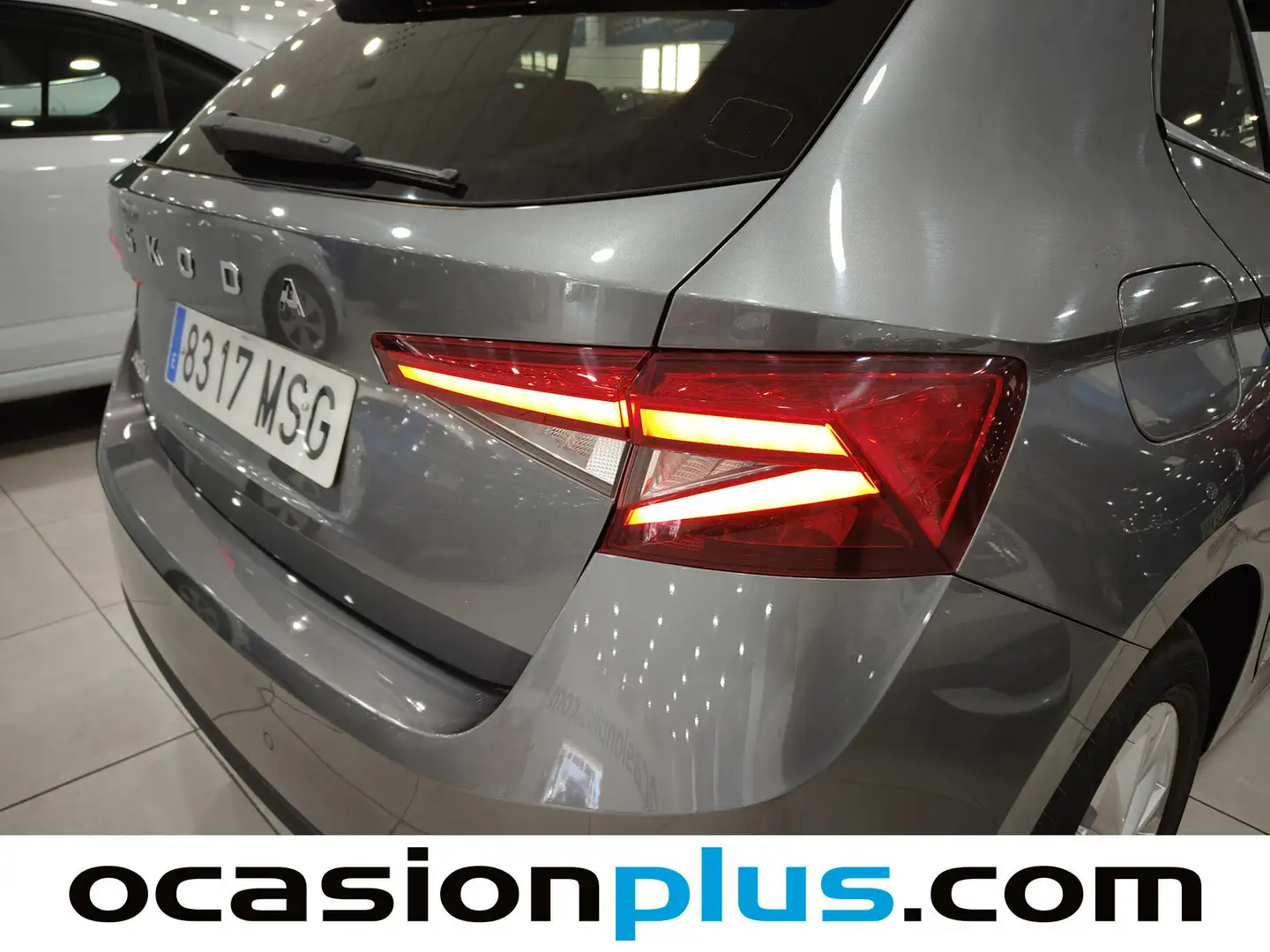 Foto Skoda Fabia Skoda Fabia 1.0 TSI Selection (95 CV)