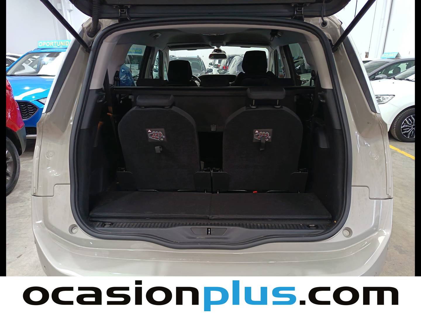 Foto Citroën Grand C4 Spacetourer Citroen Grand C4 Spacetourer PureTech 130 S&S Feel EAT6 (130 CV) 7 PLAZAS