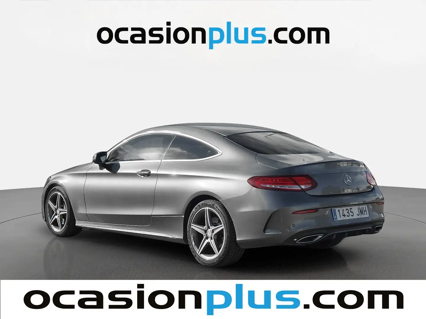 Foto Mercedes Clase C Mercedes-Benz Clase C Coupe 220 d (170 CV) Pack AMG