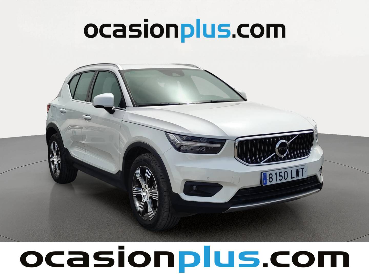 Foto delantera Volvo XC40 Volvo XC40 D3 Inscription (150 CV) derecha