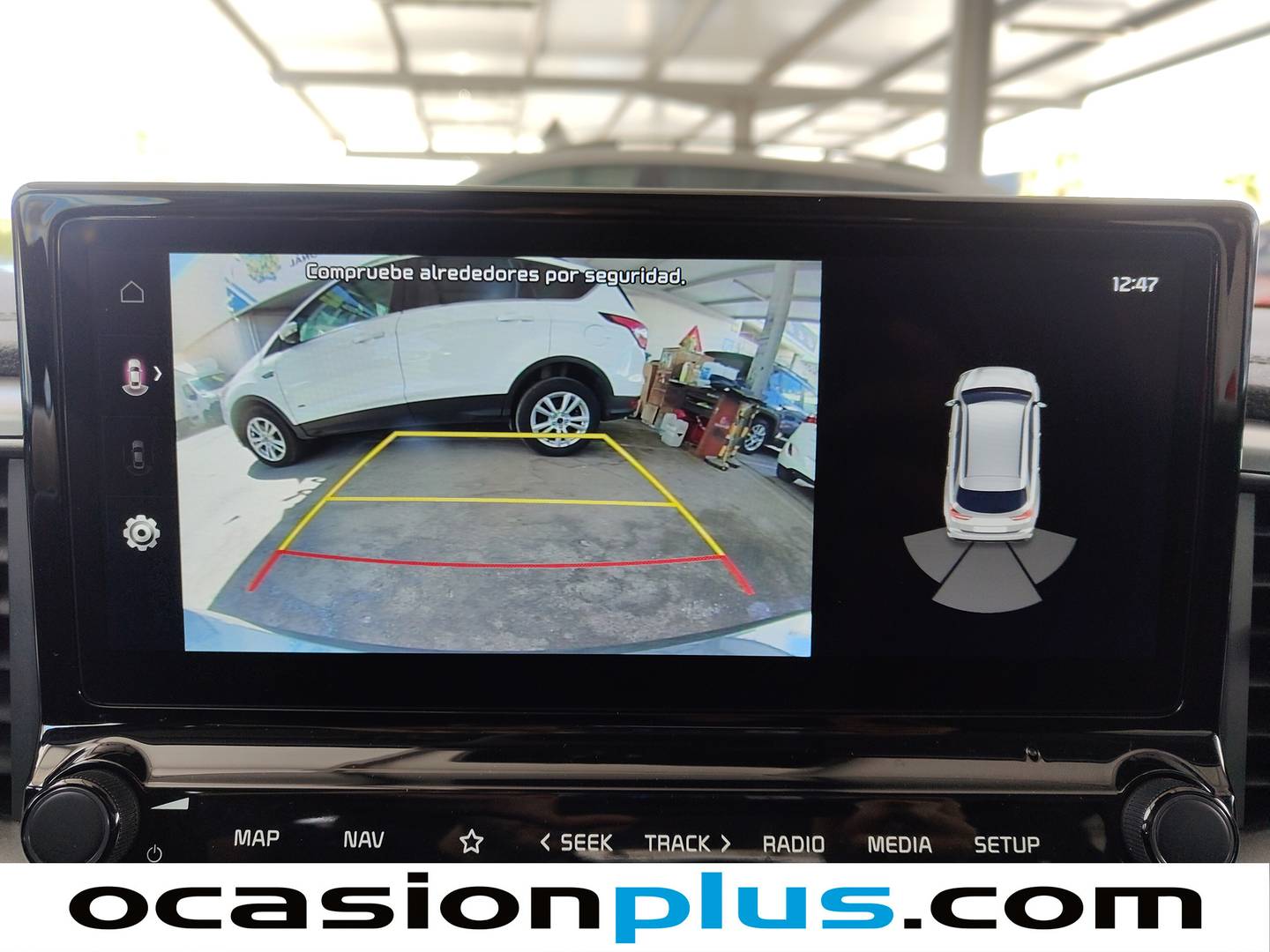 Extras del KIA Ceed KIA Ceed 1.0 T-GDI Drive (100 CV)