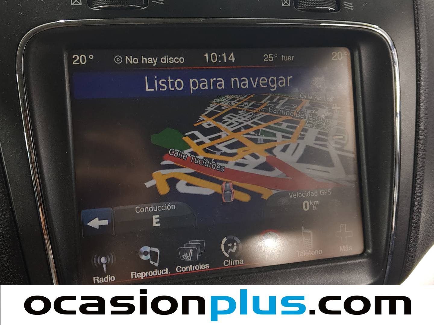 Equipamiento del Fiat Freemont Fiat Freemont 2.0 16v Diesel Lounge (140 CV) 7 Plazas