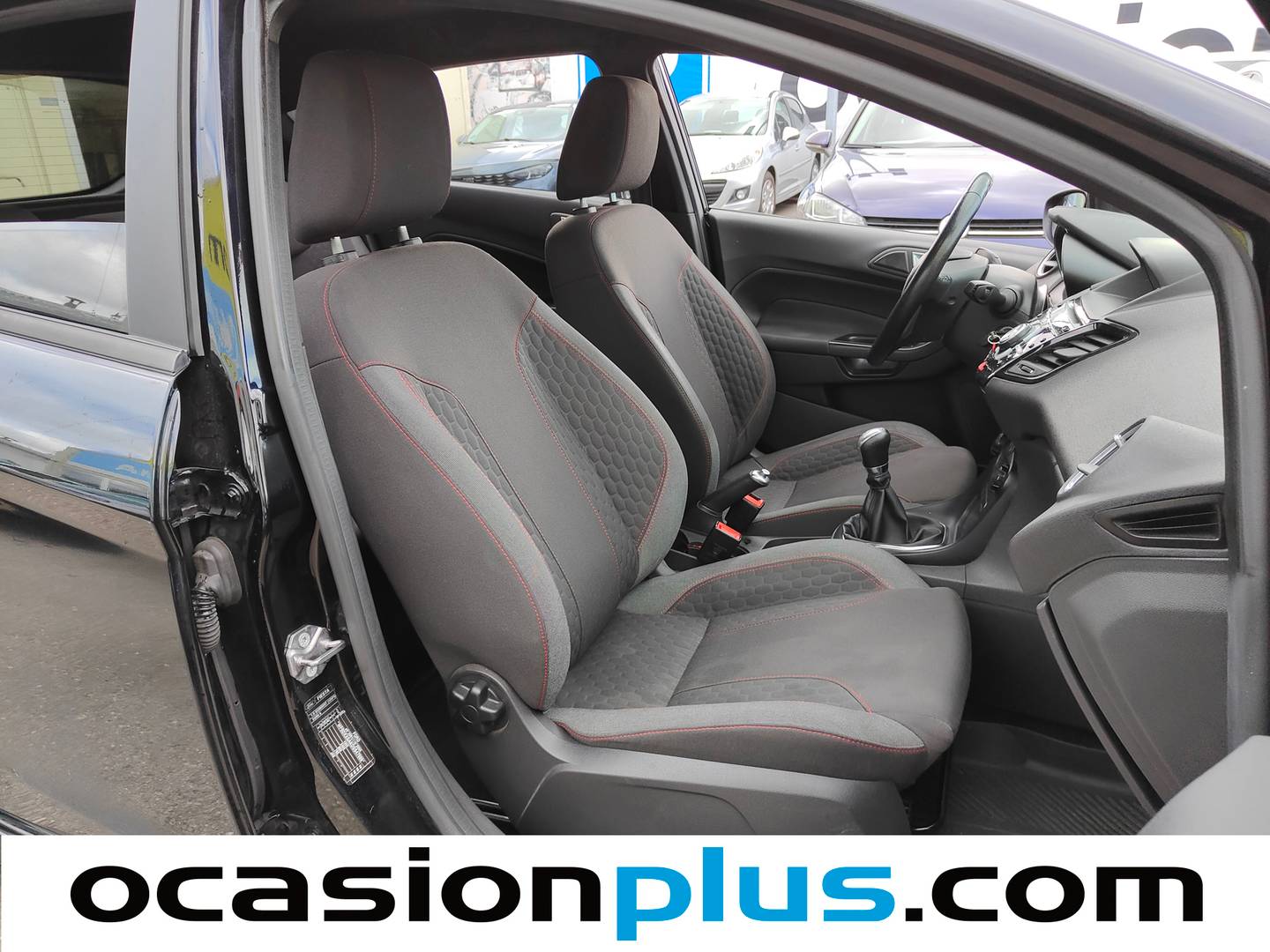 Ford Fiesta Ford Fiesta 1.0 EcoBoost ST-Line (125 CV) km 0