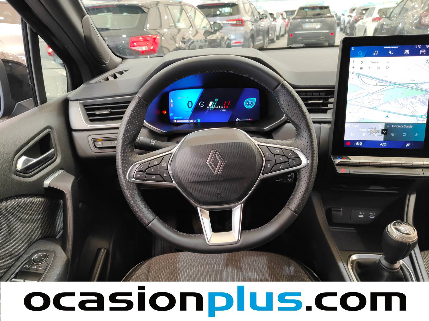 Renault Symbioz Renault Symbioz Techno Mildhybrid (140 CV) de segunda mano