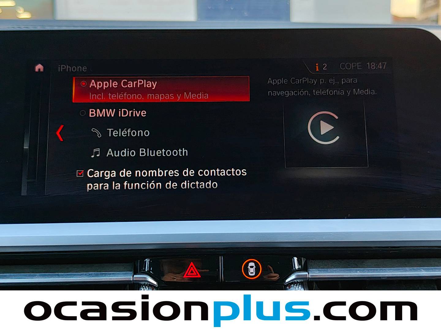 Extras del BMW Serie 3 BMW Serie 3 318d (150 CV)