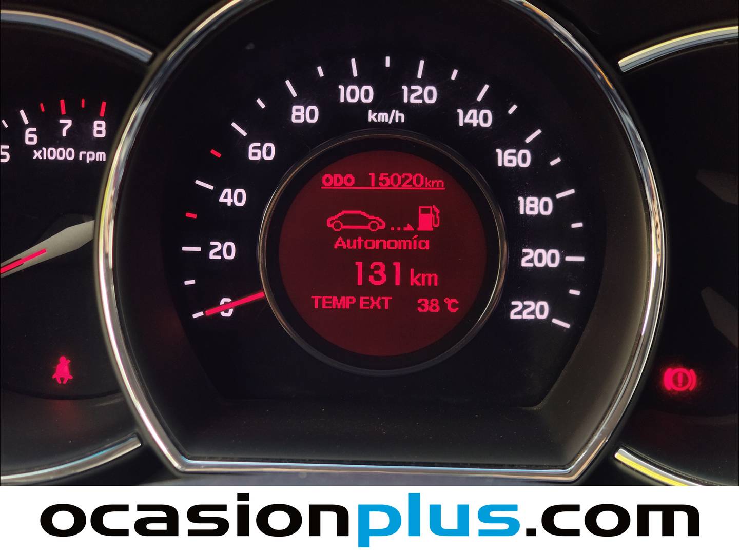 KIA Rio KIA Rio 1.2 CVVT Drive (84 CV) barato