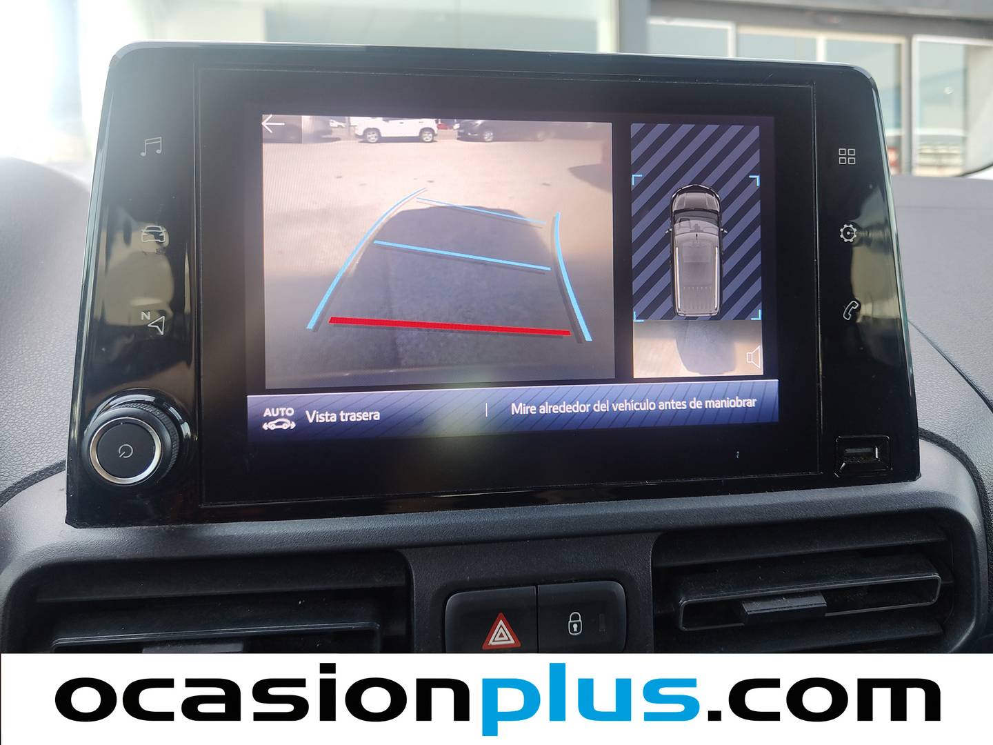 Extras y acabados del Toyota Proace City Verso Toyota Proace City Verso 1.5D Family Active L1 Auto (131 CV)