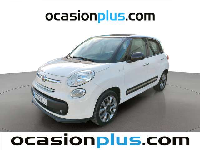 Fiat 500L 1.6 16v Multijet S&S Lounge (120 CV) de segunda mano