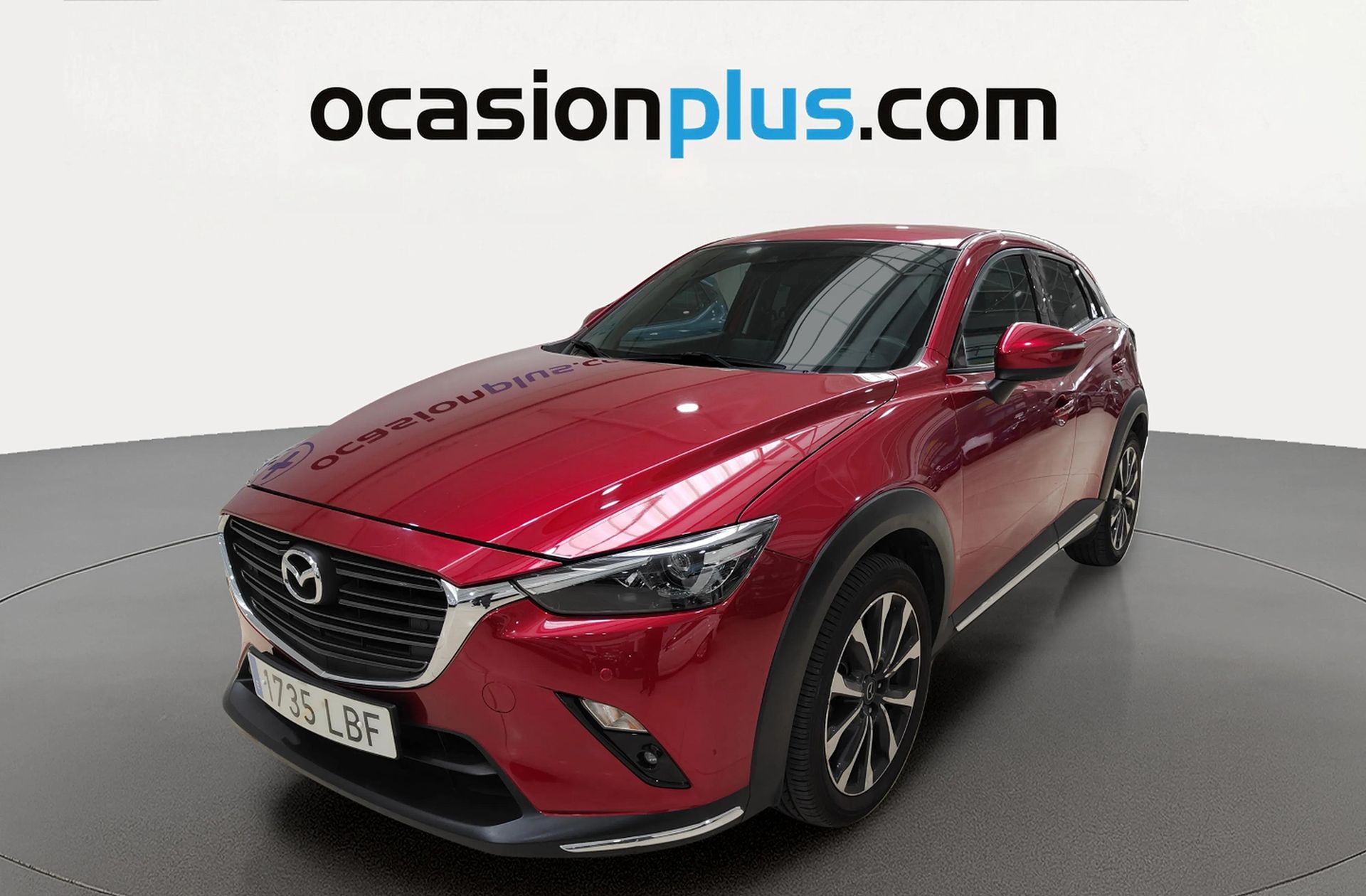 Mazda CX-3 2.0 G Zenith 2WD