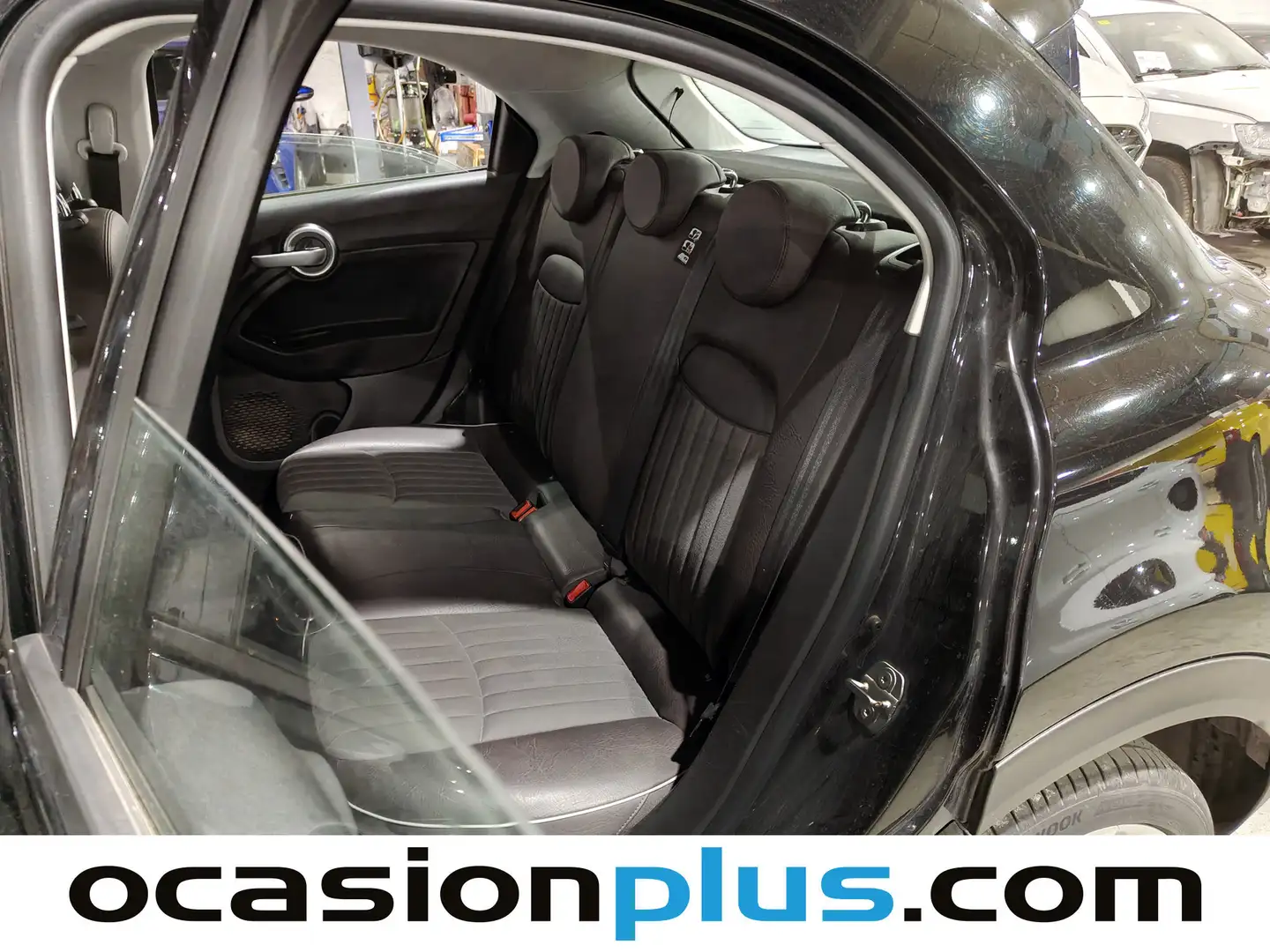 Foto Fiat 500X Fiat 500X 1.6 MultiJet Lounge 4x2  (120 CV)