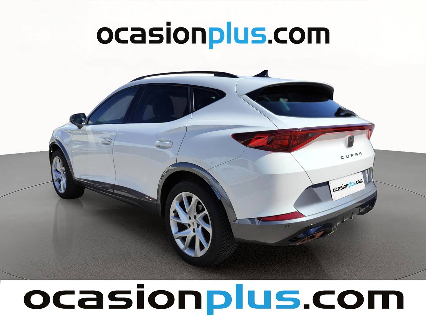 Foto trasera Cupra Formentor Cupra Formentor 1.4 e-Hybrid DSG (204 CV) izquierda