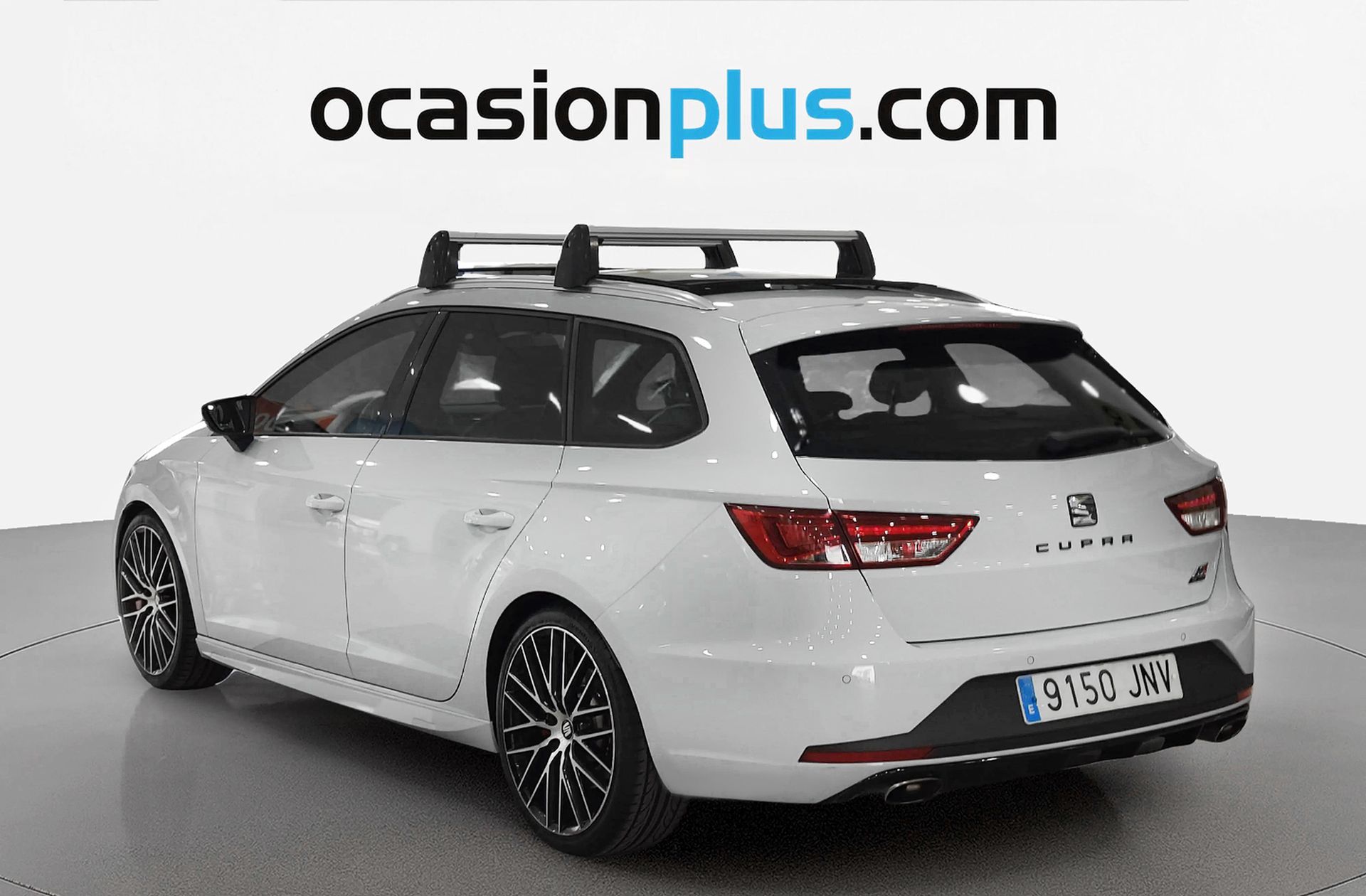 SEAT León ST 2.0 TSI Cupra DSG - foto 3